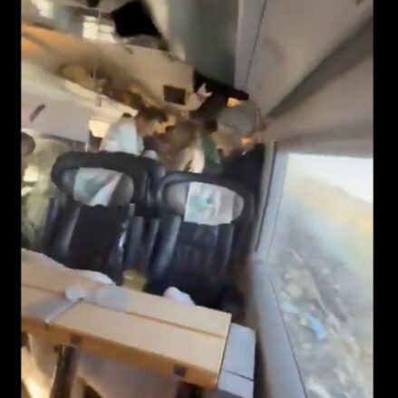 Las primeras fotos del trágico accidente ferroviario de Urda (Toledo) — imagen 1