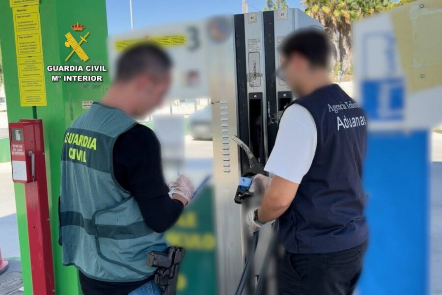 Seis detenidos por defraudar dos millones de euros en venta de hidrocarburos: precintado un depósito de Ciudad Real