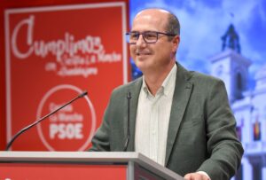 Alberto Rojo, concejal socialista y candidato a la Alcaldía