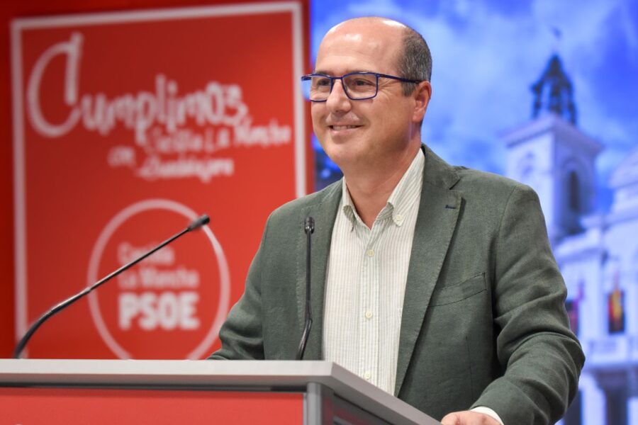 Rojo abordará las 10 «chapuzas» de Guarinos en el Debate del Estado de la Ciudad que se celebrará este viernes