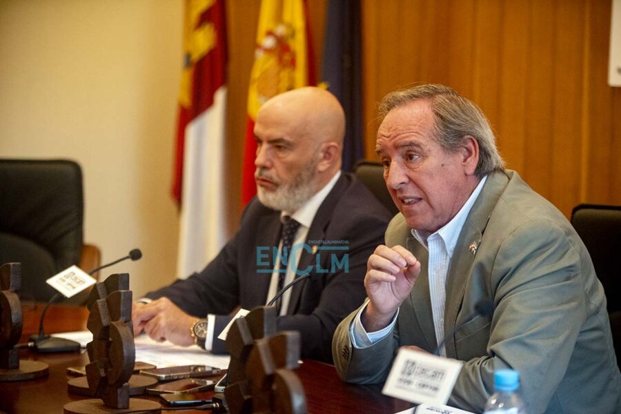 Rafael Torres Ugena, Nicolás Bermejo y la Patronal de Ceuta, entre los galardonados de Cecam en sus XXIII premios empresariales