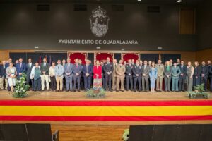 Festividad Policía Local Ángeles Custodios