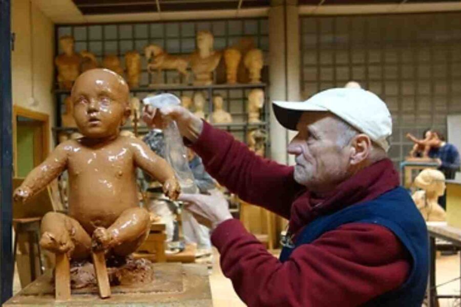 El pintor tomellosero Antonio López, en la lista de Frente Amplio por Madrid