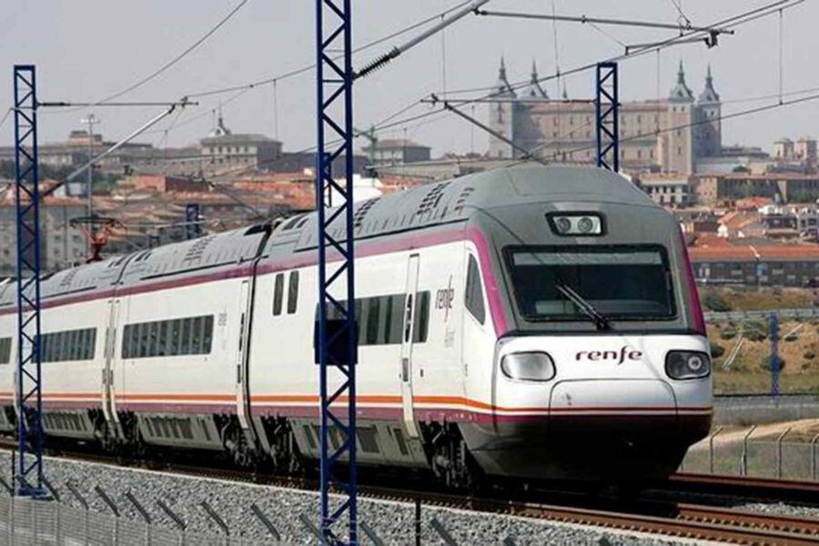 A información pública las expropiaciones del AVE a Extremadura en 26 municipios de Toledo, que afecta a 424 fincas