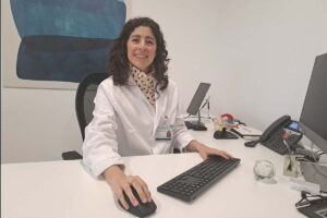 Doctora Bárbara Serrano Calleja