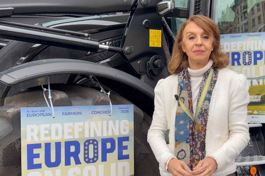 Blanca Corroto refuerza la presencia de ASAJA Mujeres en Europa y sitúa la igualdad en el centro del futuro agrario