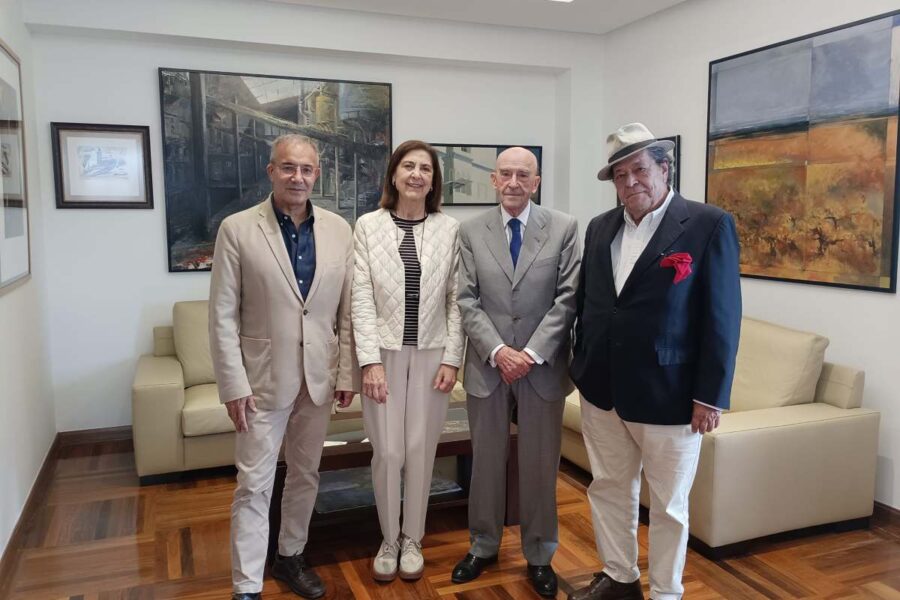 José Jorge Hernández gana el primer premio de pintura ‘Virgen de las Viñas’