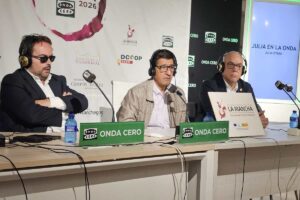 El vicepresidente segundo del Gobierno de Castilla-La Mancha, José Manuel Caballero