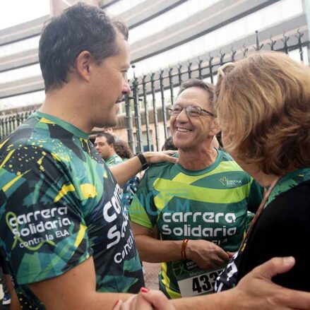 Fotos | Más de 6.700 personas visten Toledo de verde, de amor y de solidaridad en la carrera contra la ELA — imagen 112