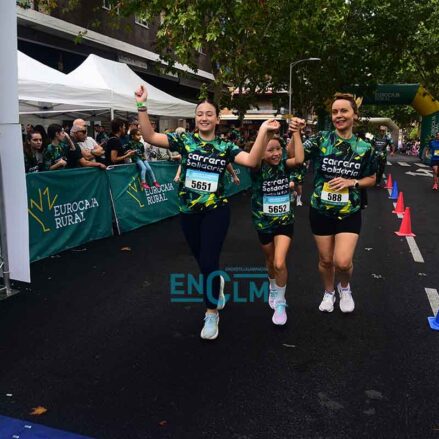 Fotos | Más de 6.700 personas visten Toledo de verde, de amor y de solidaridad en la carrera contra la ELA — imagen 76