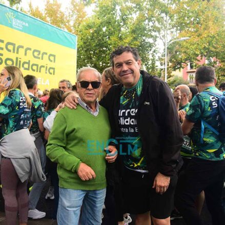 Fotos | Más de 6.700 personas visten Toledo de verde, de amor y de solidaridad en la carrera contra la ELA — imagen 59