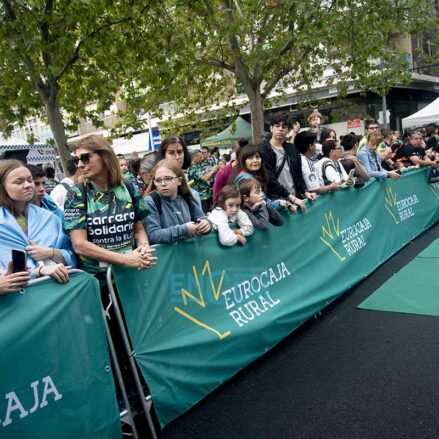 Fotos | Más de 6.700 personas visten Toledo de verde, de amor y de solidaridad en la carrera contra la ELA — imagen 14