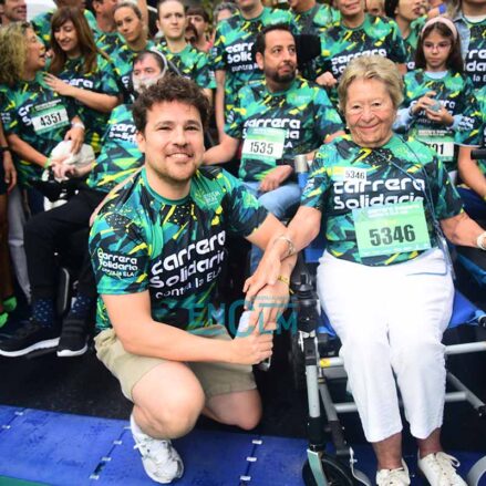 Fotos | Más de 6.700 personas visten Toledo de verde, de amor y de solidaridad en la carrera contra la ELA — imagen 15