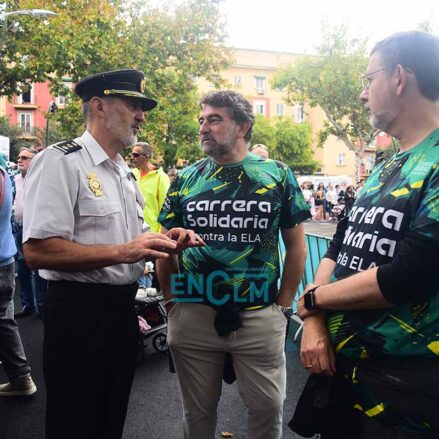 Fotos | Más de 6.700 personas visten Toledo de verde, de amor y de solidaridad en la carrera contra la ELA — imagen 46