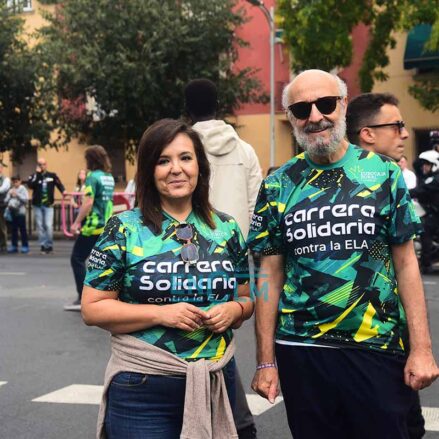 Fotos | Más de 6.700 personas visten Toledo de verde, de amor y de solidaridad en la carrera contra la ELA — imagen 17