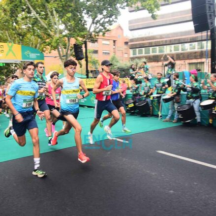 Fotos | Más de 6.700 personas visten Toledo de verde, de amor y de solidaridad en la carrera contra la ELA — imagen 13