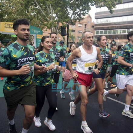 Fotos | Más de 6.700 personas visten Toledo de verde, de amor y de solidaridad en la carrera contra la ELA — imagen 25