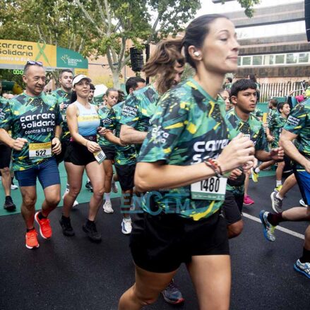 Fotos | Más de 6.700 personas visten Toledo de verde, de amor y de solidaridad en la carrera contra la ELA — imagen 28