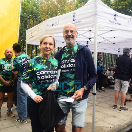 Fotos | Más de 6.700 personas visten Toledo de verde, de amor y de solidaridad en la carrera contra la ELA — imagen 16