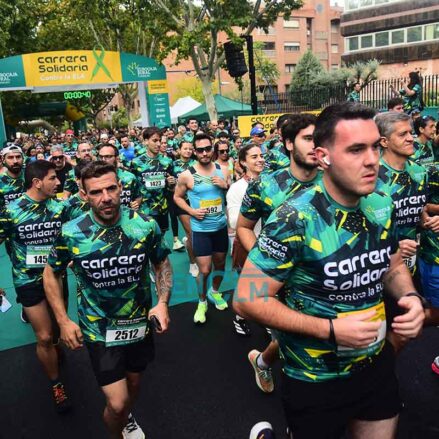 Fotos | Más de 6.700 personas visten Toledo de verde, de amor y de solidaridad en la carrera contra la ELA — imagen 40