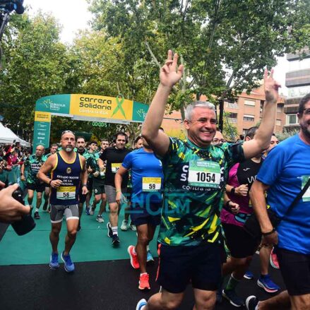 Fotos | Más de 6.700 personas visten Toledo de verde, de amor y de solidaridad en la carrera contra la ELA — imagen 43