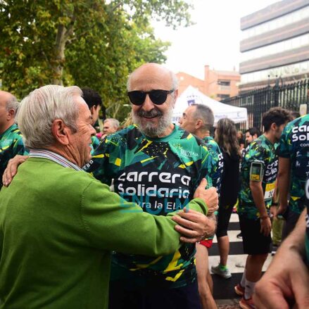 Fotos | Más de 6.700 personas visten Toledo de verde, de amor y de solidaridad en la carrera contra la ELA — imagen 23