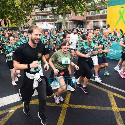 Fotos | Más de 6.700 personas visten Toledo de verde, de amor y de solidaridad en la carrera contra la ELA — imagen 47