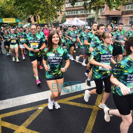 Fotos | Más de 6.700 personas visten Toledo de verde, de amor y de solidaridad en la carrera contra la ELA — imagen 50