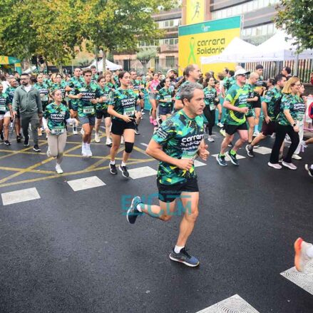 Fotos | Más de 6.700 personas visten Toledo de verde, de amor y de solidaridad en la carrera contra la ELA — imagen 53