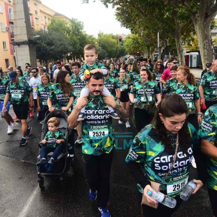 Fotos | Más de 6.700 personas visten Toledo de verde, de amor y de solidaridad en la carrera contra la ELA — imagen 54
