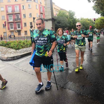 Fotos | Más de 6.700 personas visten Toledo de verde, de amor y de solidaridad en la carrera contra la ELA — imagen 55