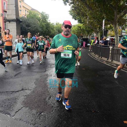 Fotos | Más de 6.700 personas visten Toledo de verde, de amor y de solidaridad en la carrera contra la ELA — imagen 56
