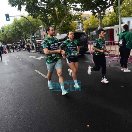Fotos | Más de 6.700 personas visten Toledo de verde, de amor y de solidaridad en la carrera contra la ELA — imagen 58