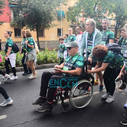 Fotos | Más de 6.700 personas visten Toledo de verde, de amor y de solidaridad en la carrera contra la ELA — imagen 63