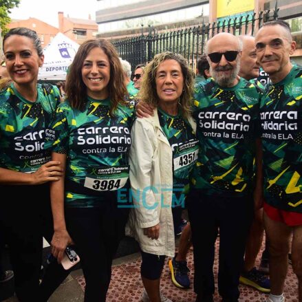 Fotos | Más de 6.700 personas visten Toledo de verde, de amor y de solidaridad en la carrera contra la ELA — imagen 41