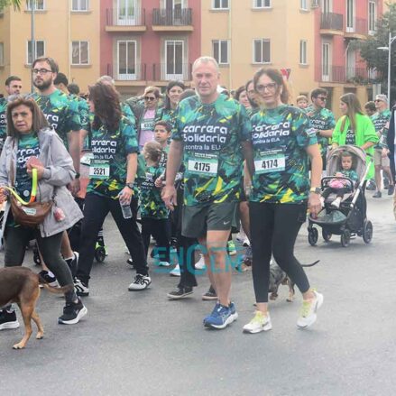 Fotos | Más de 6.700 personas visten Toledo de verde, de amor y de solidaridad en la carrera contra la ELA — imagen 64