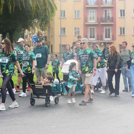 Fotos | Más de 6.700 personas visten Toledo de verde, de amor y de solidaridad en la carrera contra la ELA — imagen 38