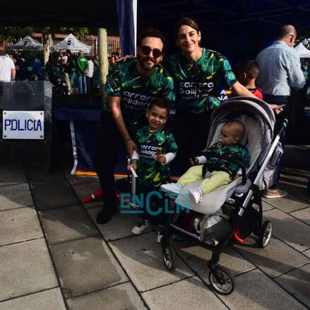 Fotos | Más de 6.700 personas visten Toledo de verde, de amor y de solidaridad en la carrera contra la ELA — imagen 70