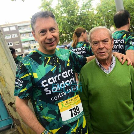Fotos | Más de 6.700 personas visten Toledo de verde, de amor y de solidaridad en la carrera contra la ELA — imagen 36