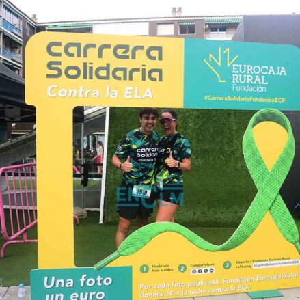 Fotos | Más de 6.700 personas visten Toledo de verde, de amor y de solidaridad en la carrera contra la ELA — imagen 81