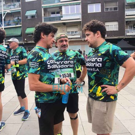 Fotos | Más de 6.700 personas visten Toledo de verde, de amor y de solidaridad en la carrera contra la ELA — imagen 52