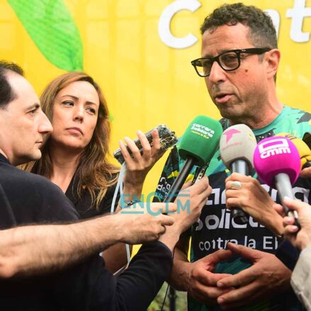 Fotos | Más de 6.700 personas visten Toledo de verde, de amor y de solidaridad en la carrera contra la ELA — imagen 62