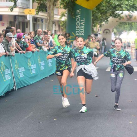 Fotos | Más de 6.700 personas visten Toledo de verde, de amor y de solidaridad en la carrera contra la ELA — imagen 90