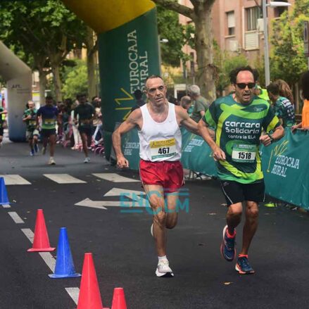 Fotos | Más de 6.700 personas visten Toledo de verde, de amor y de solidaridad en la carrera contra la ELA — imagen 91