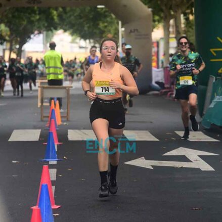 Fotos | Más de 6.700 personas visten Toledo de verde, de amor y de solidaridad en la carrera contra la ELA — imagen 92