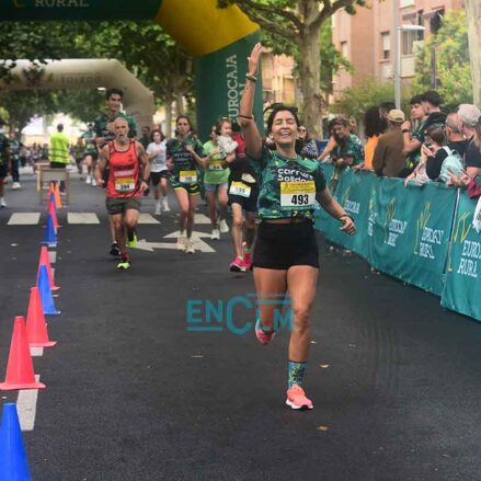 Fotos | Más de 6.700 personas visten Toledo de verde, de amor y de solidaridad en la carrera contra la ELA — imagen 74