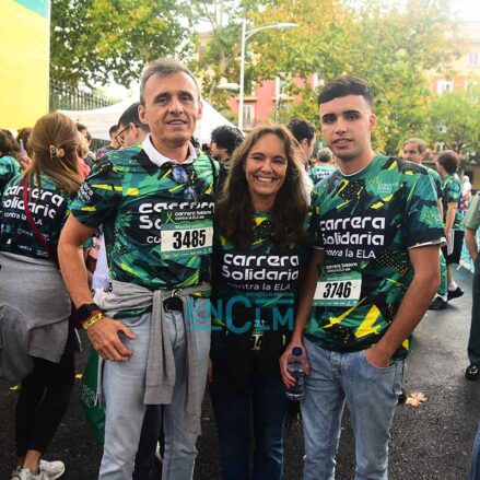 Fotos | Más de 6.700 personas visten Toledo de verde, de amor y de solidaridad en la carrera contra la ELA — imagen 34