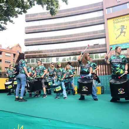 Fotos | Más de 6.700 personas visten Toledo de verde, de amor y de solidaridad en la carrera contra la ELA — imagen 96