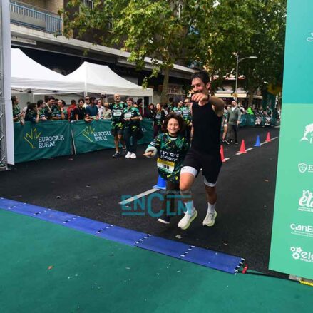 Fotos | Más de 6.700 personas visten Toledo de verde, de amor y de solidaridad en la carrera contra la ELA — imagen 60