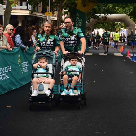 Fotos | Más de 6.700 personas visten Toledo de verde, de amor y de solidaridad en la carrera contra la ELA — imagen 37